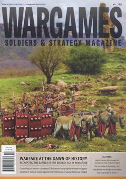 Wargames Soldiers & S. #2
