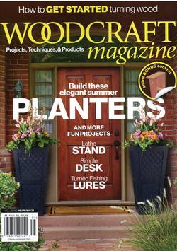 Woodcraft Magazine #3