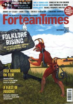 Fortean Times #10