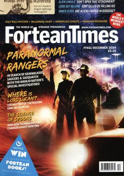 Fortean Times #12