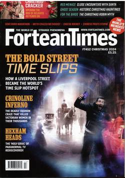 Fortean Times #13