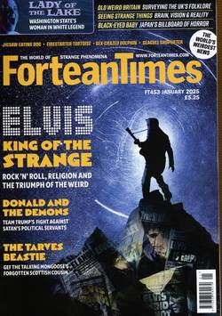 Fortean Times #1