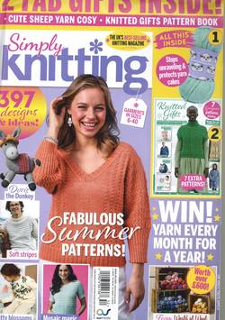 Simply Knitting #6