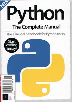 Python Complete Manual #1