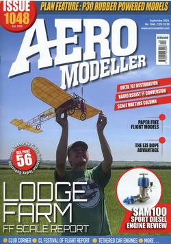 Aeromodeller #9