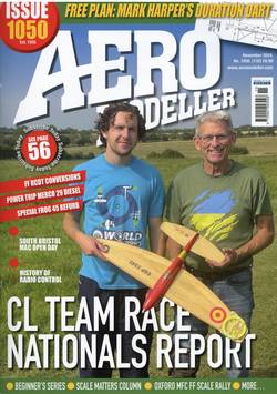 Aeromodeller #11