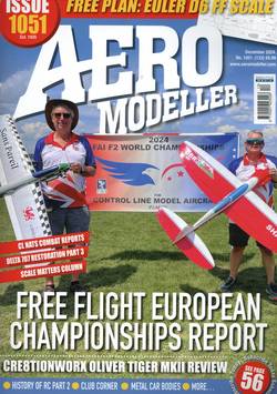 Aeromodeller #12