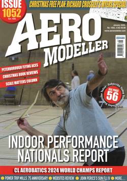 Aeromodeller #1