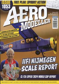 Aeromodeller #2