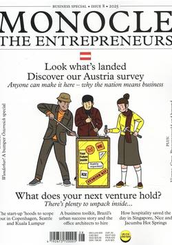 The Entrepreneurs Monocle #1