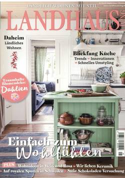 Landhaus Living #5