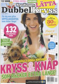 DubbelKryss #4