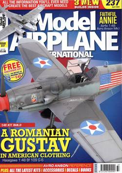 Model Airplane Int. #6
