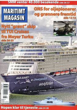 Maritimt Magasin #8