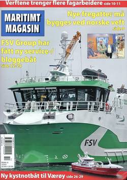 Maritimt Magasin #10