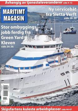 Maritimt Magasin #11