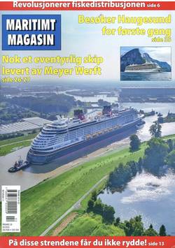 Maritimt Magasin #2