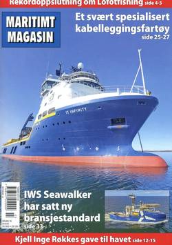 Maritimt Magasin #3