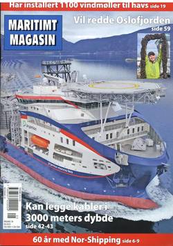 Maritimt Magasin #5