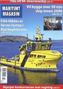 Maritimt Magasin #6