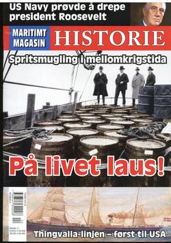 Maritimt Magasin Historie #4