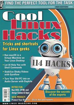 Linux Magazine Special #2