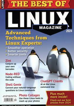 Linux Magazine Special #4