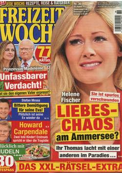 Freizeit Woche #36