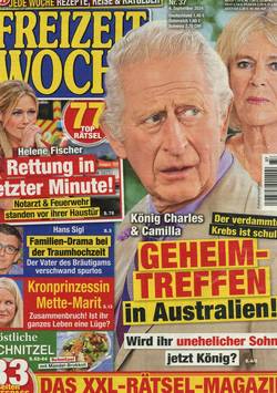 Freizeit Woche #37