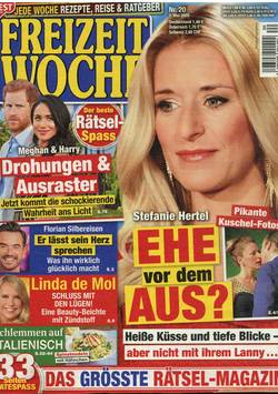 Freizeit Woche #20