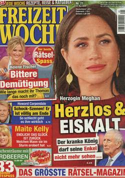 Freizeit Woche #21