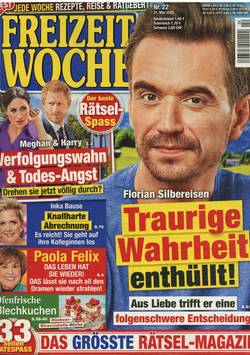 Freizeit Woche #22