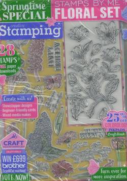 Creative Stamping #1