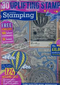 Creative Stamping #6