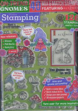 Creative Stamping #7