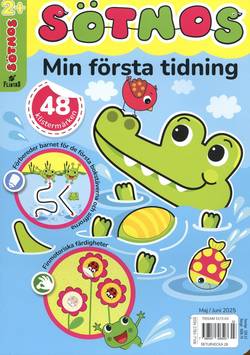 Sötnos #3