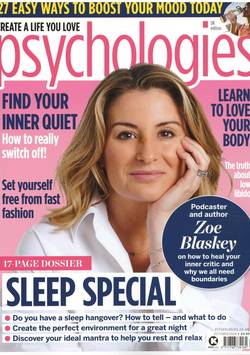 Psychologies Magazine #11