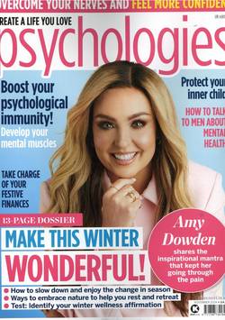 Psychologies Magazine #12