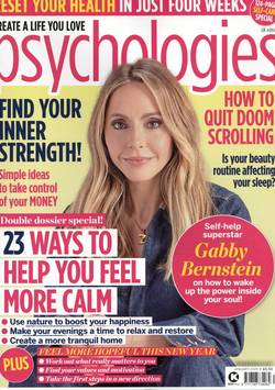 Psychologies Magazine #1