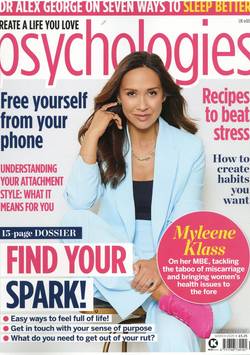 Psychologies Magazine #3