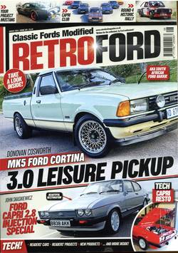 Retro Ford #8