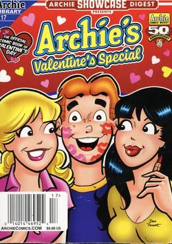 Archie Showcase Digest #2