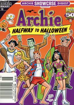 Archie Showcase Digest #3