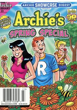 Archie Showcase Digest #3