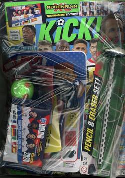 Kick Magazine #7