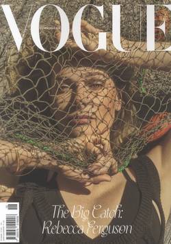 Vogue Scandinavia #18