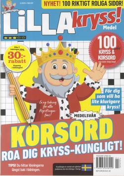 KrysskungensLillaKryss #2
