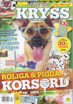 Ugglans Lätta Kryss #2