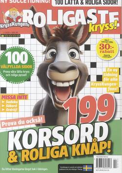 KrysskungRoligastKryss #2