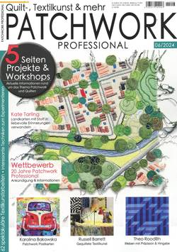 Patchwork Professional #6